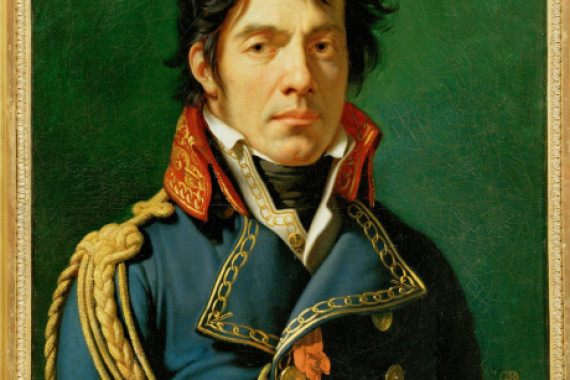 Anne-Louis Girodet de Roucy-Trioson