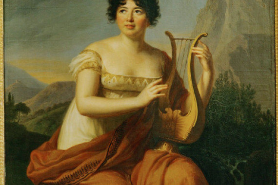Elisabeth Louise Vigee-Lebrun