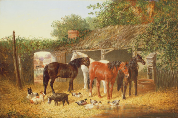 John Frederick Herring Junior