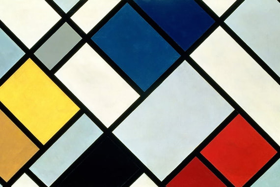 Constructivism, De Stijl