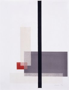 Construction, 1923 by Laszlo Moholy-Nagy
