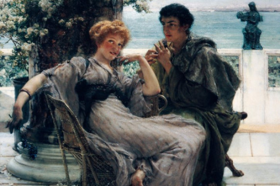 Lawrence Alma-Tadema
