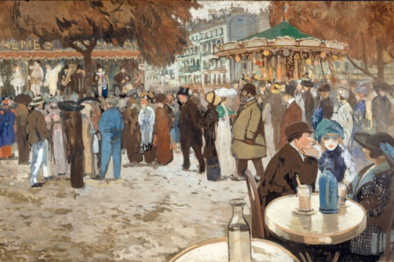 Louis Abel-Truchet