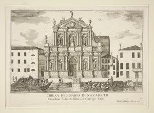 Chiesa di Santa Maria di Nazareth