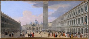 Piazza San Marco, Venice