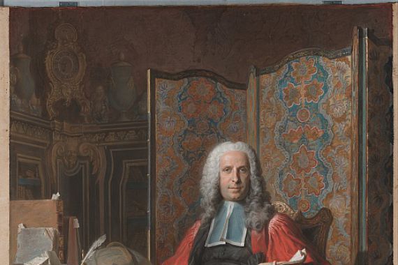 Maurice-Quentin de La Tour
