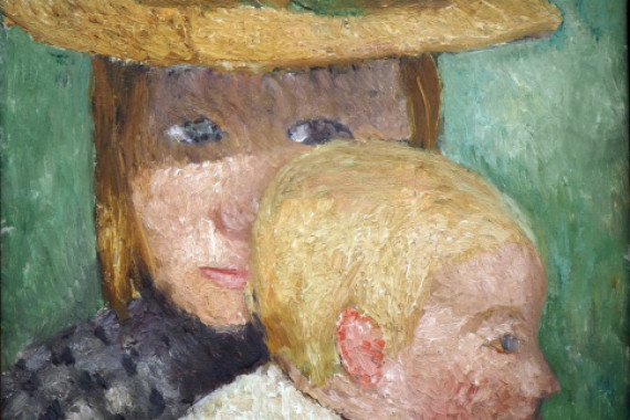 Paula Modersohn-Becker