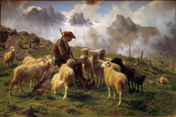 Rosa Bonheur
