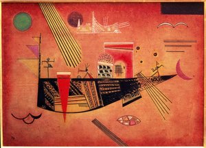 Whimsical, 1930 by Wassily Kandinsky